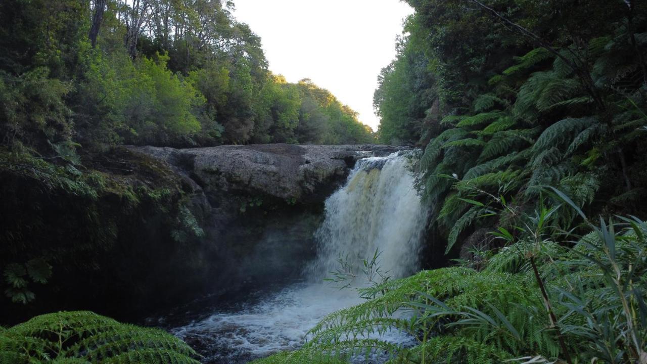 Lodge Parque Tepuhueico Castro Zewnętrze zdjęcie