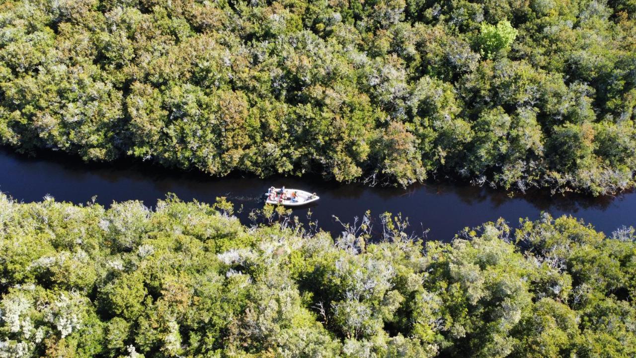 Lodge Parque Tepuhueico Castro Zewnętrze zdjęcie