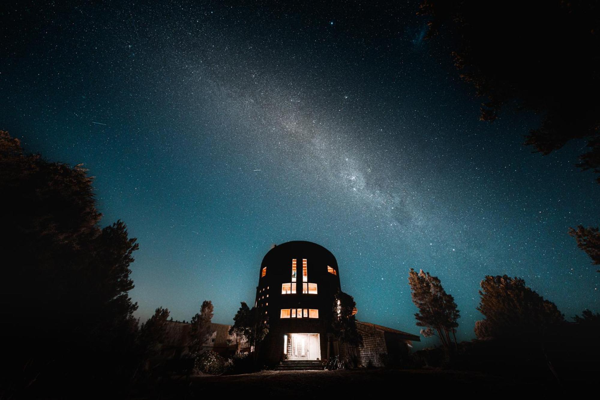 Lodge Parque Tepuhueico Castro Zewnętrze zdjęcie