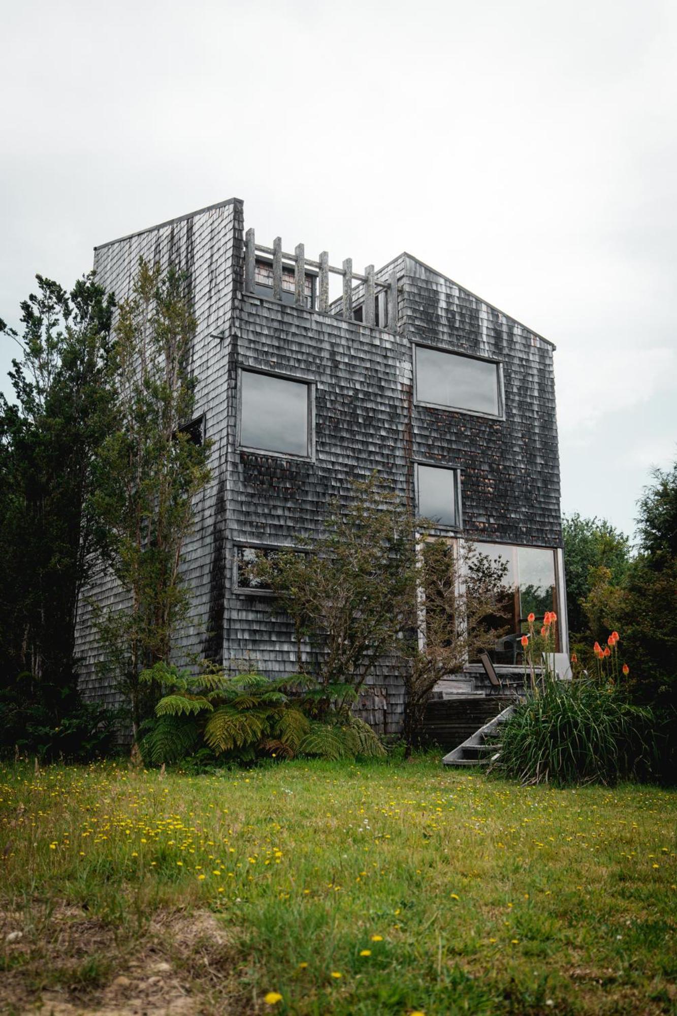 Lodge Parque Tepuhueico Castro Zewnętrze zdjęcie