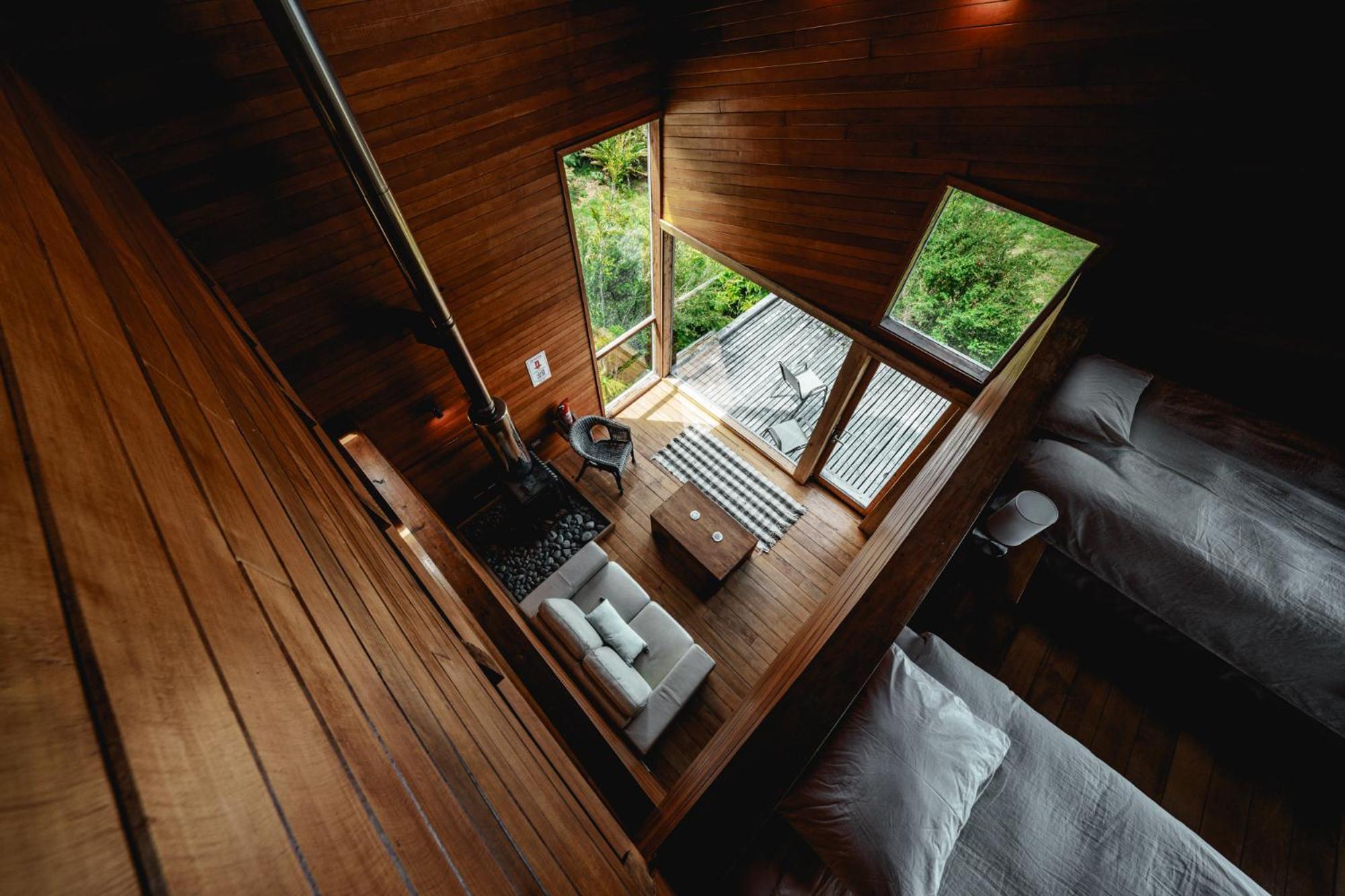 Lodge Parque Tepuhueico Castro Zewnętrze zdjęcie