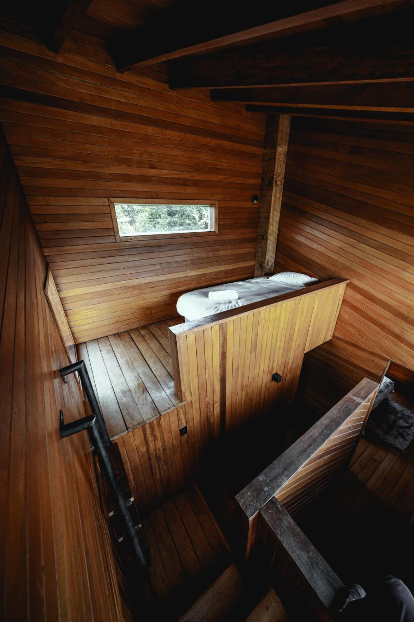 Lodge Parque Tepuhueico Castro Zewnętrze zdjęcie