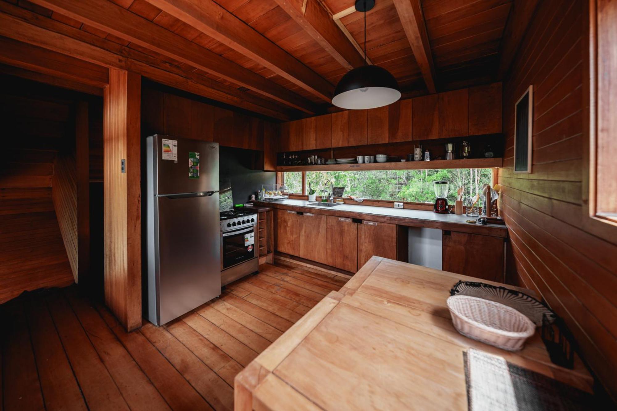 Lodge Parque Tepuhueico Castro Zewnętrze zdjęcie